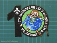 Click to enlarge 2007 Jamboree on the Trail